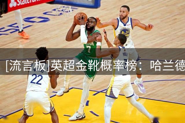 [流言板]英超金靴概率榜：哈兰德60%独一档，伊萨克第二